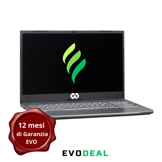 ricondizionato - G8A N14 V2 Notebook i3 1215 16gb 500gb nvme