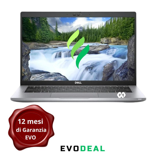 RICONDIZIONATO -  DELL LATITUDE 5420 14" i3-1125G4 16GB 256GB SSD NVME