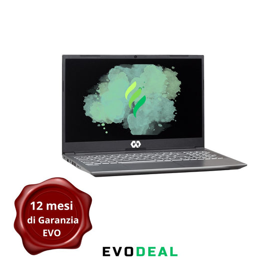 Ricondizionato - G8A N15 V2 INTEL I5 12TH - 512GB SD / 16GB RAM / IRISxe